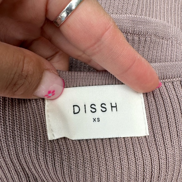 Dissh knit Maxi Dress Size XS - Picture 5 of 8